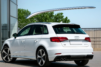 Audi A3 2012-2020 Relingträger (2 Stk, Aluminium) Foto 3