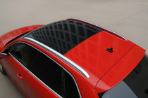 Audi A3 2012-2020 Relingträger (2 Stk, Aluminium) Foto 5