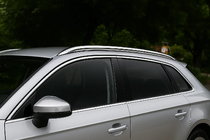 Audi A3 2012-2020 Relingträger (2 Stk, Aluminium) Foto 4