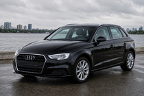 Audi A3 2012-2020 Relingträger (2 Stk, Aluminium) Foto 2