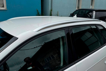 Audi A3 2012-2020 Relingträger (2 Stk, Aluminium) Foto 10