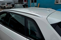 Audi A3 2012-2020 Relingträger (2 Stk, Aluminium) Foto 13