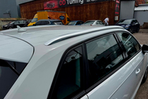 Audi A3 2012-2020 Relingträger (2 Stk, Aluminium) Foto 14