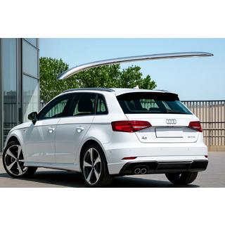 Relingträger (2 Stk, Aluminium) Audi A3 2012-2020 Foto 3