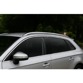 Relingträger (2 Stk, Aluminium) Audi A3 2012-2020 Foto 4