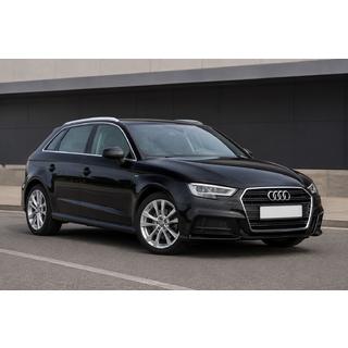 Relingträger (2 Stk, Aluminium) Audi A3 2012-2020 Foto 1