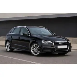 Relingträger (2 Stk, Aluminium) Audi A3 2012-2020 Foto 1