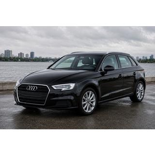 Relingträger (2 Stk, Aluminium) Audi A3 2012-2020 Foto 2