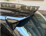 Audi A3 2012-2020 Heckspoiler (1234 Upgrade V1, schwarz) Foto 1