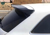 Audi A3 2012-2020 Heckspoiler (1234 Upgrade V1, schwarz) Foto 2