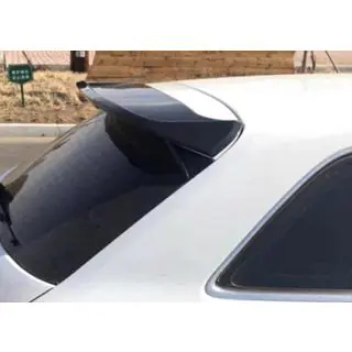 Heckspoiler (1234 Upgrade V1, schwarz) Foto 2