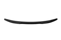 Audi A3 2012-2020 Heckspoiler (1234 Upgrade V2, schwarz) Foto 3