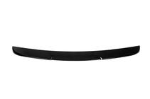 Audi A4 B9 2015-2024 Heckspoiler Lippe (1234 Upgrade, Schwarz) Foto 6