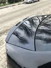 Audi A4 B8 2007-2015 Spoiler HongHang (ABS, Schwarz Glanz) Foto 4
