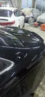 Audi A4 B8 2007-2015 Spoiler HongHang (ABS, Schwarz Glanz) Foto 6