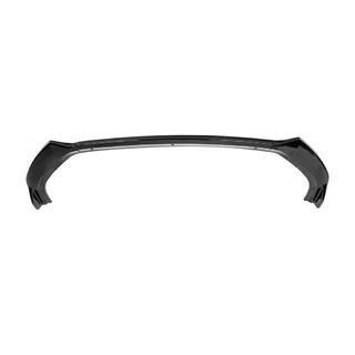 Frontlippe 2021-2023 (schwarz) Audi A4 B9 2015-2024 Foto 4