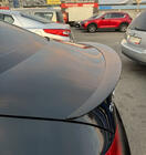 Mercedes CLA C117 2013-2019 Heckspoiler Lippe (1234 Upgrade, Schwarz) Foto 7