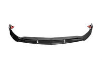 Mercedes A-class W176 2012-2018 Frontlippe (für AMG-Line / A45 AMG HB 2016-2018, schwarz) Foto 4
