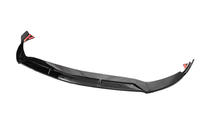 Mercedes A-class W176 2012-2018 Frontlippe (für AMG-Line / A45 AMG HB 2016-2018, schwarz) Foto 5