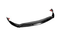 Mercedes A-class W176 2012-2018 Frontlippe (für AMG-Line / A45 AMG HB 2016-2018, schwarz) Foto 6
