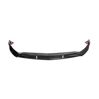 Frontlippe (für AMG-Line / A45 AMG HB 2016-2018, schwarz) Mercedes A-сlass W176 2012-2018 Foto 4