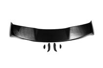 Mercedes A-class W176 2012-2018 Heckspoiler Lippe (1234 Upgrade, Schwarz) Foto 3