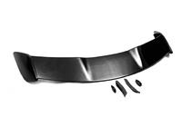Mercedes A-class W176 2012-2018 Heckspoiler Lippe (1234 Upgrade, Schwarz) Foto 2