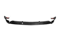 Mercedes E-class W213 2016-2023 Frontlippe (AMG E63, 2016-2019, schwarz) Foto 3