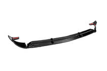 Mercedes E-class W213 2016-2023 Frontlippe (AMG E63, 2016-2019, schwarz) Foto 2