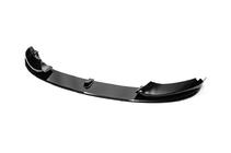 BMW 4 Series F32/F33/F36 2012-2020 Frontlippe 1234 Upgrade (schwarz) Foto 4