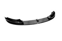 BMW 4 Series F32/F33/F36 2012-2020 Frontlippe 1234 Upgrade (schwarz) Foto 5