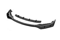 BMW 5er G30/G31 2017–2023 Frontlippe 1234 Upgrade (schwarz) Foto 1