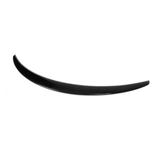 Heckspoiler für Coupe (1234 Upgrade, schwarz) Mercedes C-сlass W205 2014-2021 Foto 2