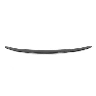 Heckspoiler für Coupe (1234 Upgrade, schwarz) Mercedes C-сlass W205 2014-2021 Foto 4