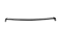 Mercedes GLA X156 2014-2019 Heckspoiler Lippe (1234 Upgrade, Schwarz) Foto 3