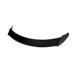Heckspoiler Lippe (1234 Upgrade, Schwarz)