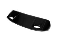 Mercedes GLC X253 2015-2022 Heckspoiler Lippe (1234 Upgrade, Schwarz) Foto 2
