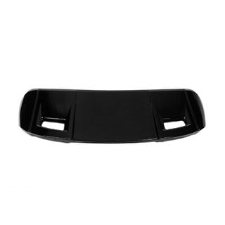 Heckspoiler Lippe (1234 Upgrade, Schwarz) Mercedes GLC X253 2015-2022 Foto 3