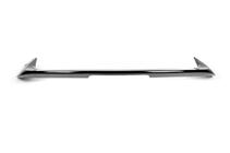 BMW X1 F48 2015-2022 Heckspoiler Lippe (1234 Upgrade, Schwarz) Foto 2