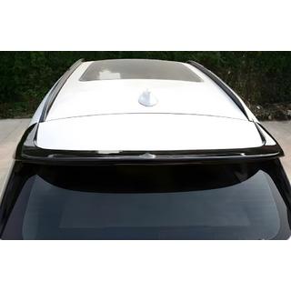 Heckspoiler Lippe (1234 Upgrade, Schwarz) Foto 3