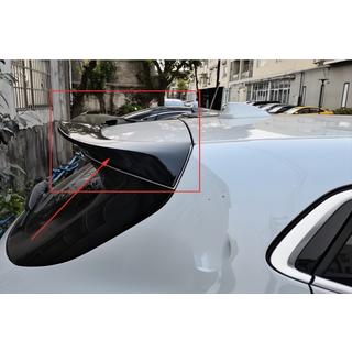 Heckspoiler Lippe (1234 Upgrade, Schwarz) BMW X2 F39 2018-2023 Foto 4