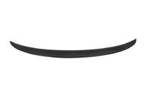 BMW X6 E71 2008–2014 Heckspoiler Lippe (1234 Upgrade, Schwarz) Foto 7