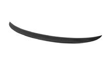 BMW X6 E71 2008–2014 Heckspoiler Lippe (1234 Upgrade, Schwarz) Foto 6