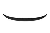 BMW X6 F16 2014-2019 Heckspoiler Lippe (1234 Upgrade, Schwarz) Foto 2