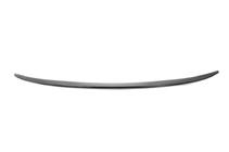 BMW 1 Series E81/E82/E87/E88 2004-2011 Heckspoiler Lippe (für E82, schwarz) Foto 4