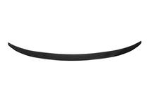 BMW 1 Series E81/E82/E87/E88 2004-2011 Heckspoiler Lippe (für E82, schwarz) Foto 3