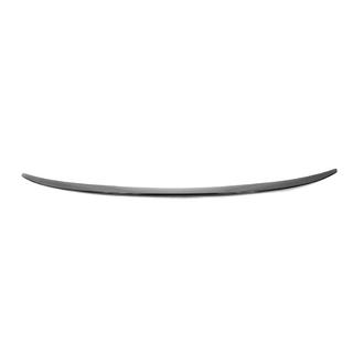 Heckspoiler Lippe (für E82, schwarz) BMW 1 Series E81/E82/E87/E88 2004-2011 Foto 4