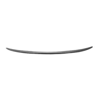 Heckspoiler Lippe (für E82, schwarz) Foto 4