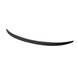 Heckspoiler Lippe (für E82, schwarz) Foto 2