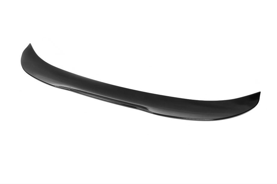 BMW 3 Series F30/F31 2012-2019 Heckspoiler LIP V1 (1234 Upgrade, Schwarz) Foto 2